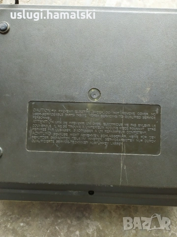 Дръм машина Korg KR-55, снимка 6 - Други - 55116268