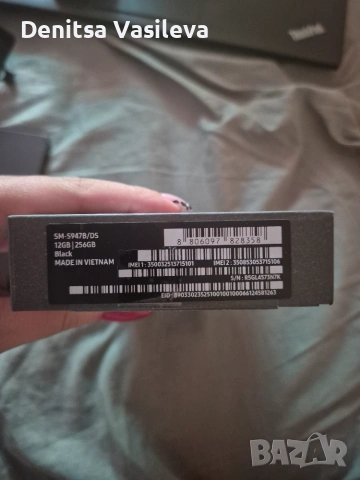Samsung S26 plus 5G 256GB, снимка 3 - Samsung - 55120510