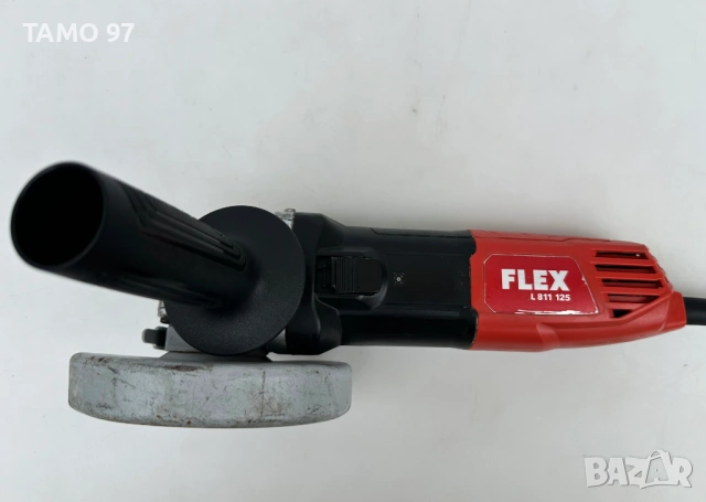 FLEX L 2100 + FLEX L 811.125 - Голям и малък ъглошлайф, снимка 7 - Ъглошлайфи - 54887842