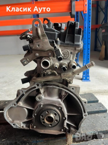 Двигател MITSUBISHI COLT 1.3I 95к.с.-КОД:135 930, снимка 3 - Части - 54686990
