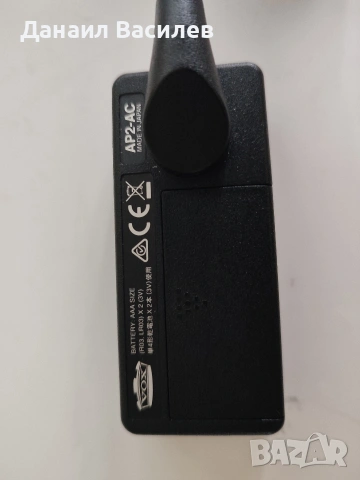 Vox amPlug AC30 слушалкови усилватели за китара., снимка 5 - Китари - 54489383