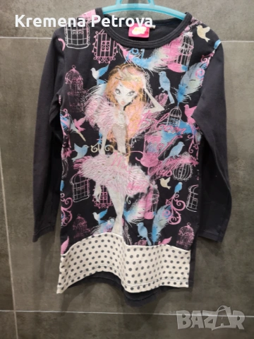 Детски дрешки Пролет - Лято, размер 110-116, 7-8 години, снимка 15 - Детски комплекти - 54008110