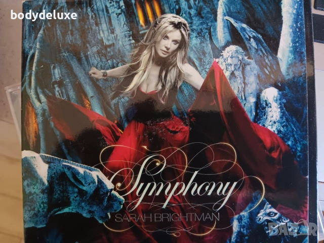 Sarah Brightman аудио дискове
