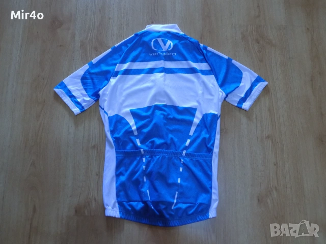 ново вело джърси sugoi cannondale/vangard тениска колоездене мъжко оригинал S/М, снимка 13 - Спортни дрехи, екипи - 39988746