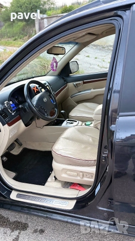 Hyundai Santa Fe, снимка 7 - Автомобили и джипове - 55149838