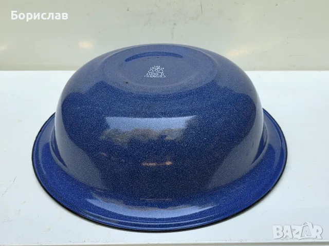 Емайлиран руски леген - купа, снимка 7 - Чинии - 55630362