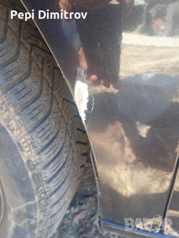 Ляв калник VW Golf Mk5 2006, снимка 2 - Части - 54249007