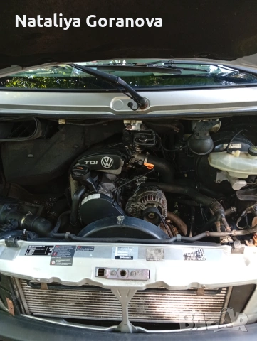Продавам Бус VW LT, снимка 6 - Бусове и автобуси - 55234996