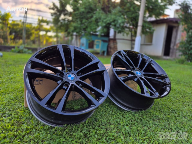 Bmw style 598M, снимка 2 - Гуми и джанти - 54933757