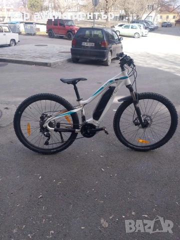 YAMAHA haibike Sduro-electric