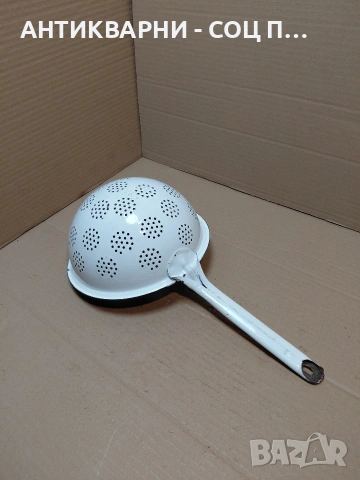 Соц Стар Емалиран Гевгир. НОМЕР 147.