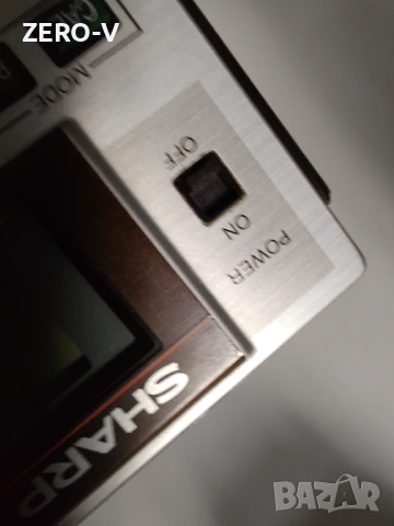 SHARP PC 1403H , снимка 4 - Друга електроника - 54243705