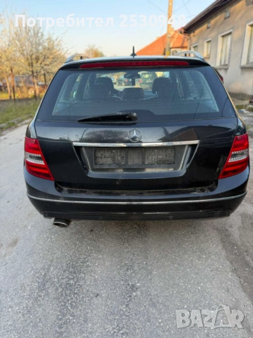 Mercedes C220cdi W204 на части, снимка 5 - Автомобили и джипове - 54257972