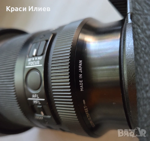 Sigma 20mm f1.4 DG DN Art L Mount, снимка 5 - Обективи и филтри - 55183521