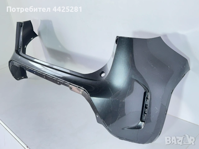 задна броня Toyota Yaris Cross 2021-2026 г. #1075V., снимка 2 - Части - 54618785