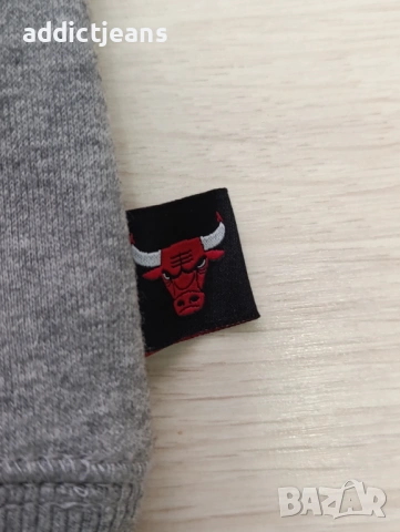 Мъжки суичър Mitchell&Ness размер XL, снимка 6 - Суичъри - 54938912