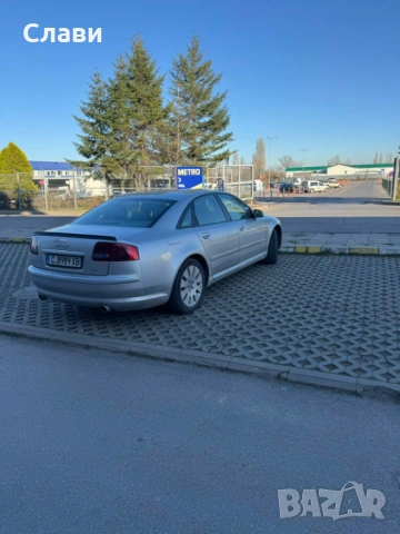 Audi A8 НА ЧАСТИ, снимка 7 - Автомобили и джипове - 54942576