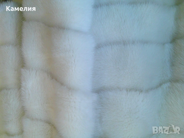 Палто от норка , снимка 14 - Палта, манта - 54397905