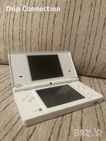 Nintendo DSI White, снимка 3 - Nintendo конзоли - 54278238