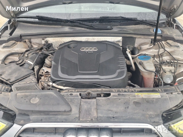 Audi A4 B8 Facelift Multitronic 2,0 TDI 150 к.с На Части , снимка 13 - Автомобили и джипове - 55018475