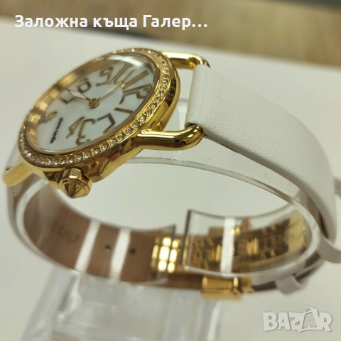 Дамски часовник Pierre Cardin 68782 – отлично състояние, снимка 3 - Дамски - 55205945
