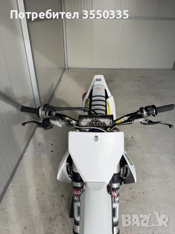 Продавам Husqvarna FC450 2017г., снимка 4 - Мотоциклети и мототехника - 55323836