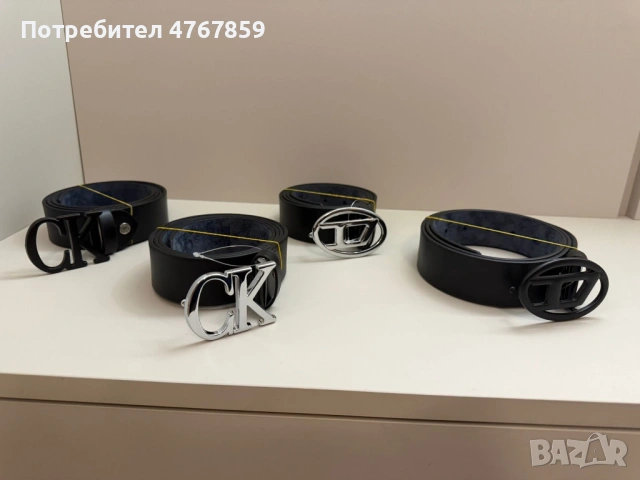 Стилни колани и портмонета- различни модели, снимка 13 - Колани - 53905746