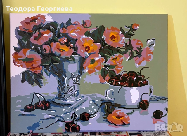 Продавам картина 