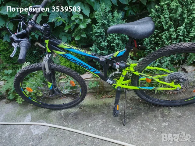 Велосипед Sprint Element 26"