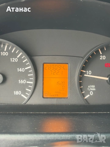 Mercedes, снимка 10 - Бусове и автобуси - 54754200