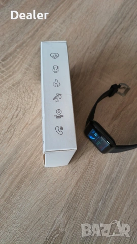Смарт часовник Smart watch, снимка 6 - Смарт часовници - 54947272