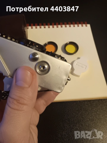 Rollei 35T + филтри, снимка 5 - Камери - 54359273