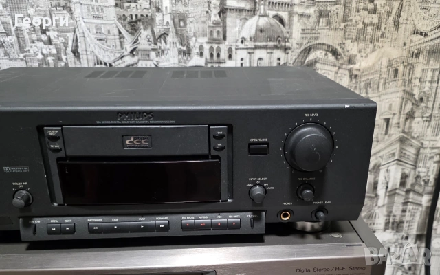 продавам PHILIPS DCC 900 , снимка 2 - Декове - 55217789