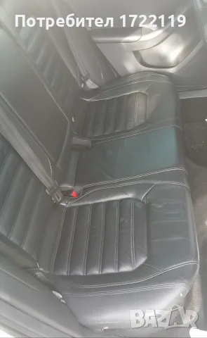 Кожен салон/седалки Vw jetta 2013г, снимка 10 - Части - 55636167