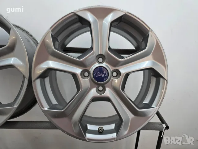 4бр 17ски джанти за FORD 4х108мм A170297, снимка 3 - Гуми и джанти - 55462672
