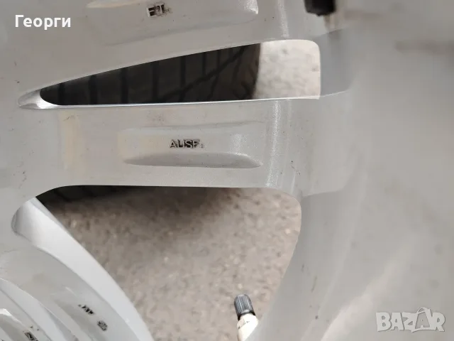 4бр.алуминиева джанта 18цола за Toyota, Honda, Kia 5x114,3, снимка 10 - Гуми и джанти - 55446202