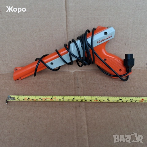 nintendo Zapper 1985  Nintendo игри Нинтендо 