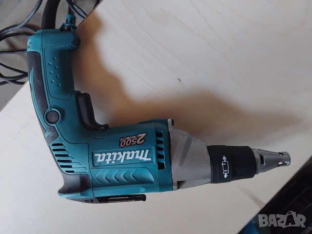 Makita ( не е реплика) винтоверт за гипс картон, снимка 4 - Винтоверти - 55061603