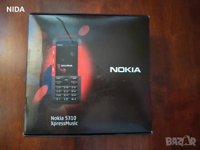 Мобилен телефон Nokia 5310 XpressMusic – ЧИСТО НОВ – УНИКАТ!, снимка 7 - Nokia - 55163323