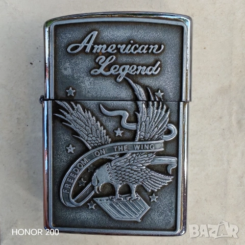 Две бензинови запалки тип ZIPPO. , снимка 4 - Запалки - 54972946