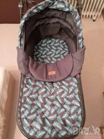 Детска количка, снимка 6 - Детски колички - 54313067