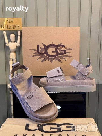 UGG Нови Дамски Сандали Различни Цветове 