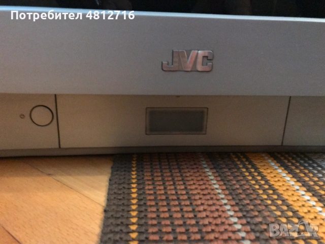 JVC телевизор 29 инча, модел AV-29FH1SUG, работещ, снимка 2 - Телевизори - 54365953