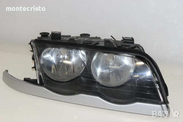 Десен фар BMW E46 седан комби (1998-2001г.) 63126906494