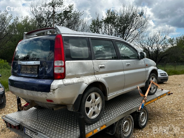 Honda hr-v 1.6 бензин 2000г, снимка 5 - Части - 54420410