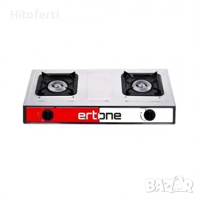 Газов двоен котлон ERT-MN-204