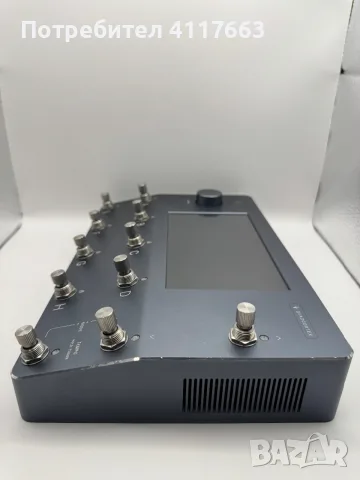 Neural DSP Quad Cortex, снимка 4 - Други - 55476298