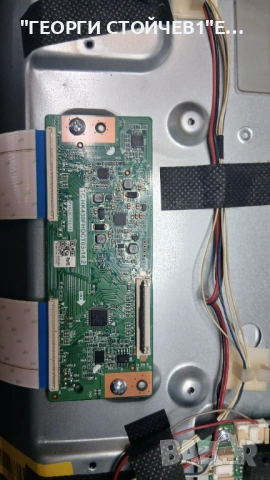 43L2163DB  17MB186TC  17IPS62   VES430UNDH-N1-N47  TC.HK430FHDCT03-14.2, снимка 10 - Части и Платки - 54777458