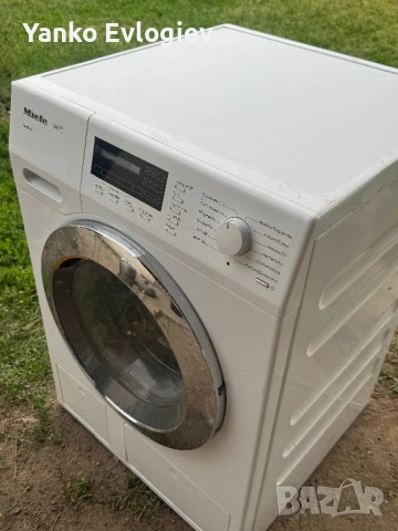 Пералня,Miele wo1, снимка 3 - Перални - 54357601