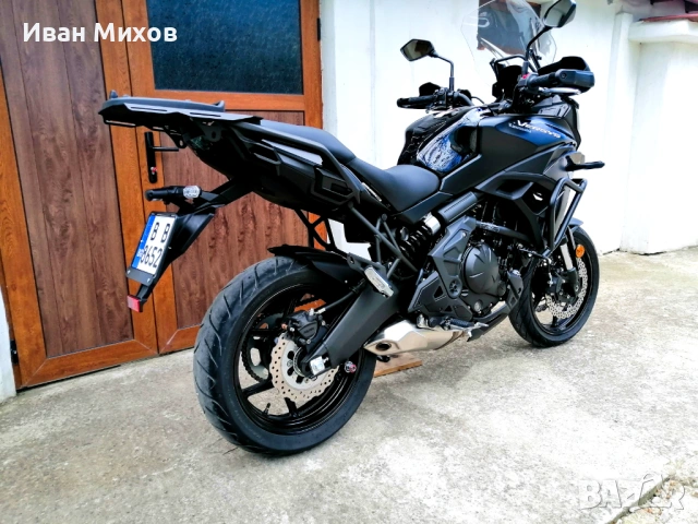 Kavasaki Versys 650  / 2026 год., снимка 4 - Мотоциклети и мототехника - 54889864